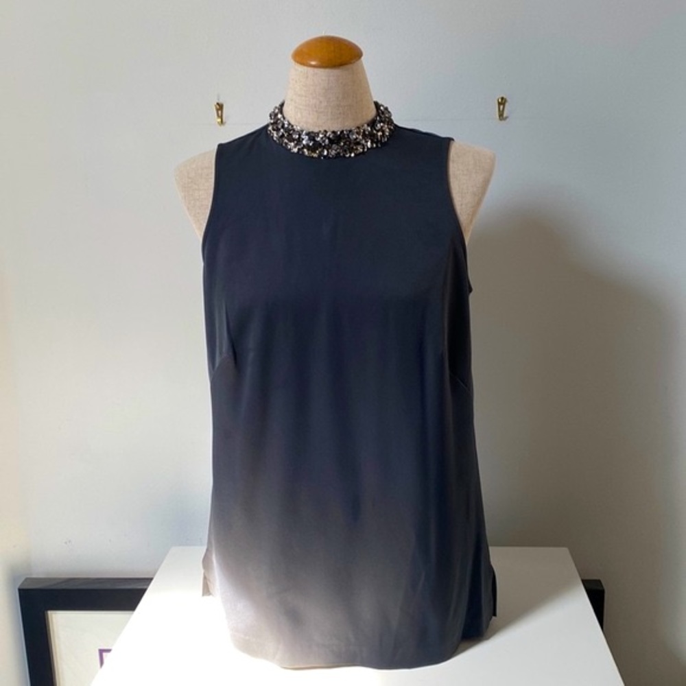 NWOT! Ann Taylor Jeweled Top